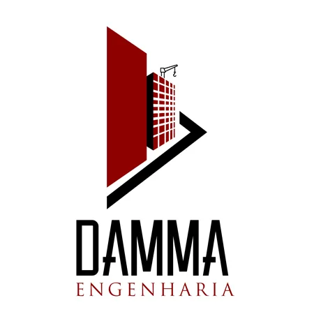 Damma Engenharia logo