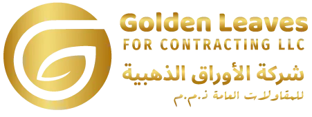 Golden Leaves For Contractors LLC logo