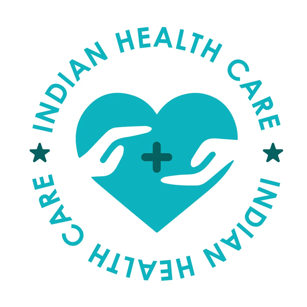 Indian Health Care logo