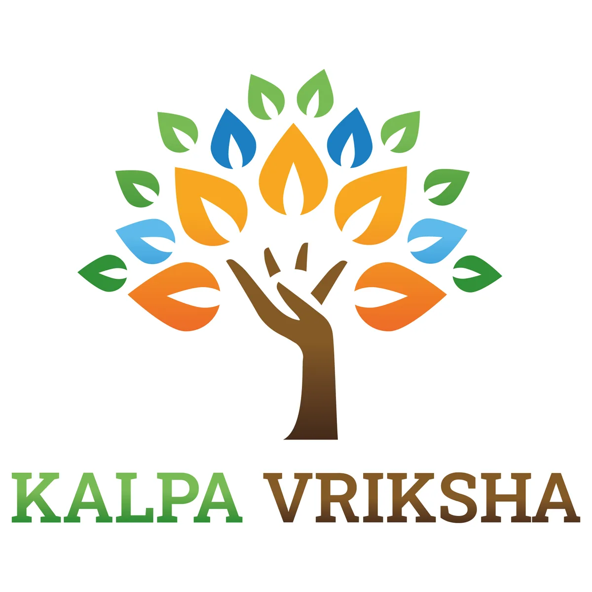 Kalpa Vriksha logo