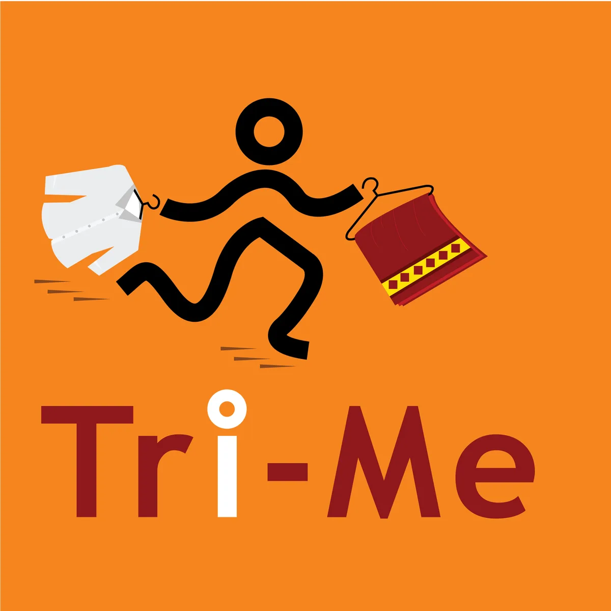 TriMe logo