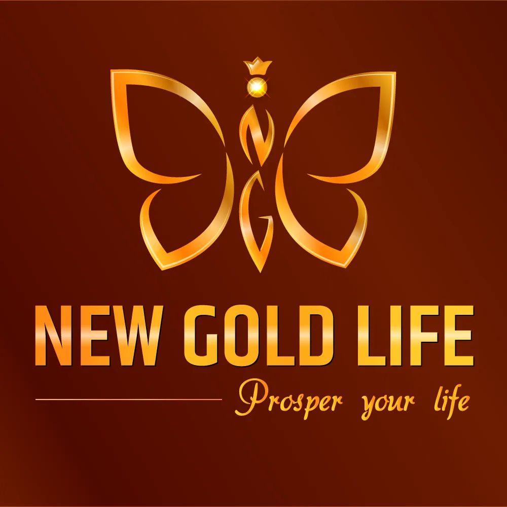 New Gold Life logo