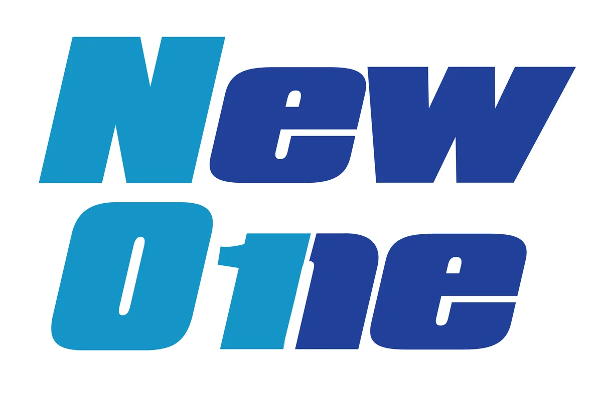 New One logo