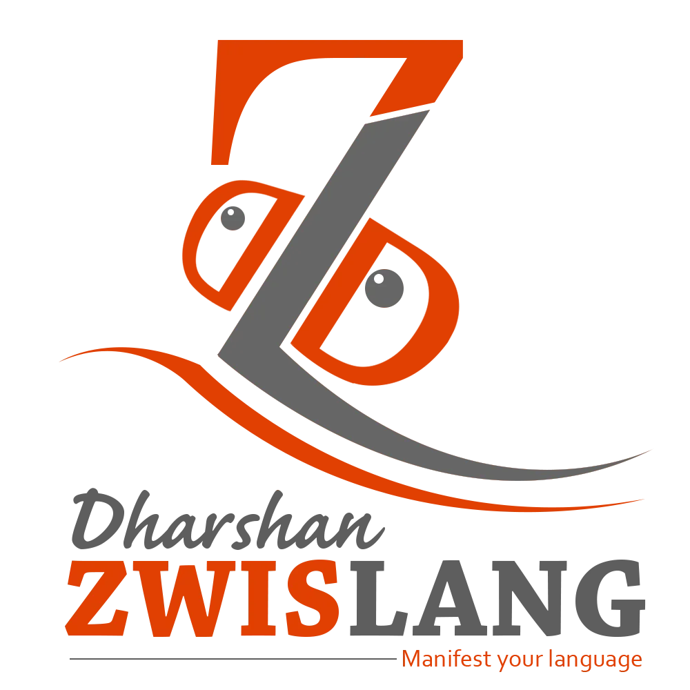 Dharshan Zwislang logo
