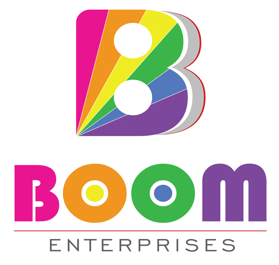 Boom Enterprises logo