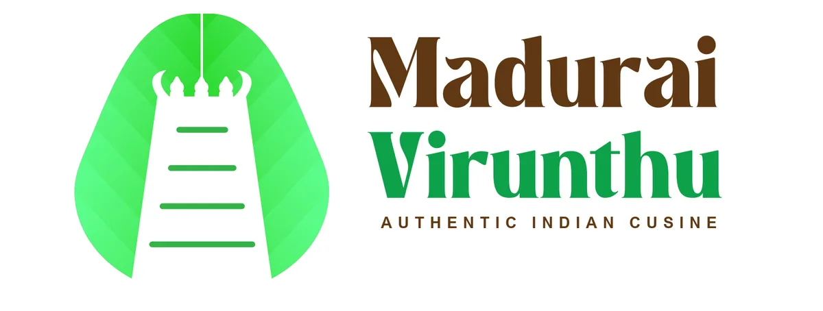 Madurai Virunthu logo
